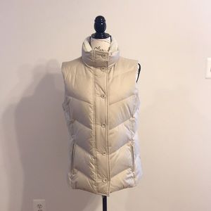 Banana Republic puffer vest